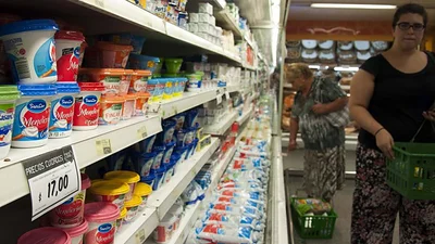 Estiman que la inflación de diciembre superará el 5% Estiman que la inflación de diciembre superará el 5%