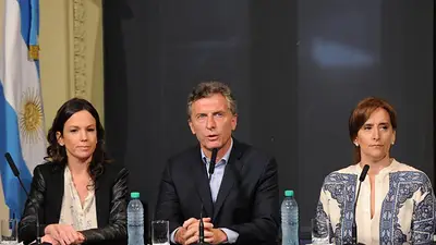 Macri anunció el aumento de la Asignación Universal por Hijo Macri anunció el aumento de la Asignación Universal por Hijo