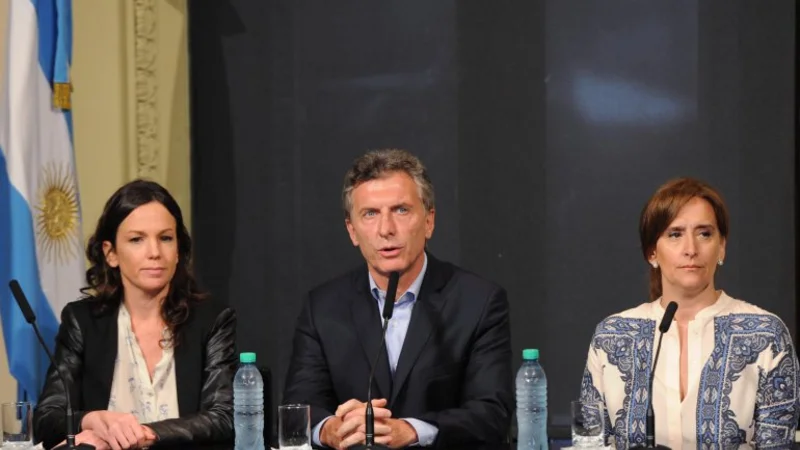Macri anunció el aumento de la Asignación Universal por Hijo