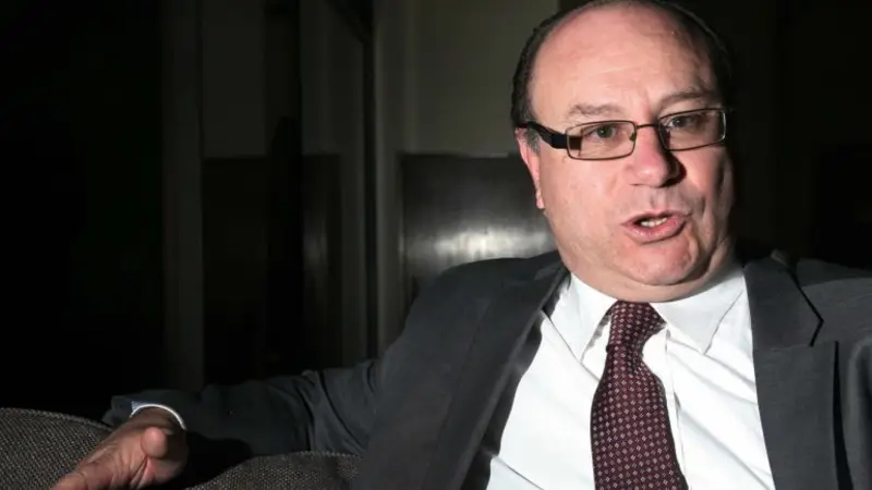 Un radical, representante de los abogados, presidente de la Magistratura