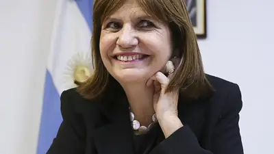 Patricia Bullrich: "Queremos que las protestas sean en una plaza" Patricia Bullrich: "Queremos que las protestas sean en una plaza"