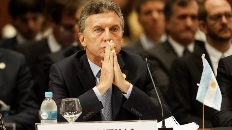 Venezuela le respondió a Macri y lo acusó de hacer "injerencismo"