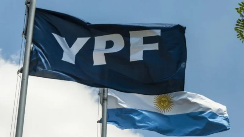 "Los números de YPF no están mal", reconoció Apud, el representante del Estado
