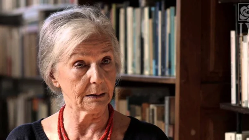 Beatriz Sarlo, triste por los decretos de Mauricio Macri