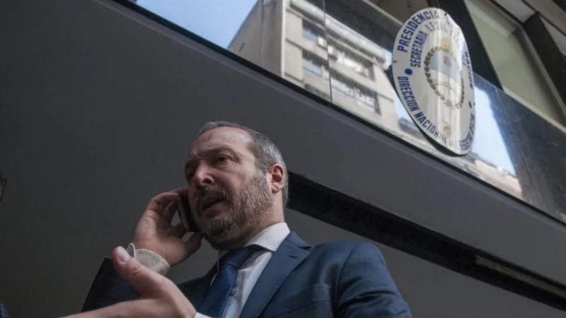 Intervención de la AFSCA: Garzón podrá revisar los planes de adecuación