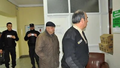 La Pampa: liberaron a 5 represores La Pampa: liberaron a 5 represores