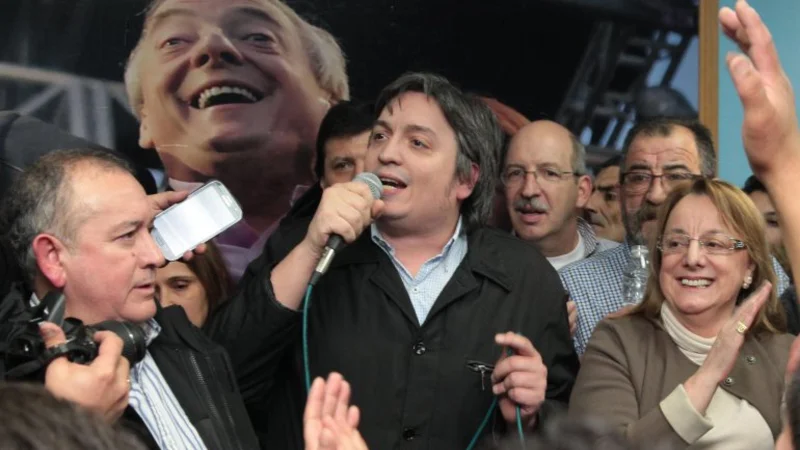 Máximo, en el último programa de 678: "Macri es una especie de CEO fascismo"