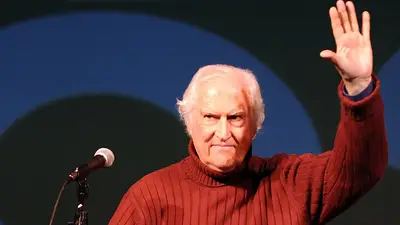 Reapareció Pino Solanas y criticó la intervención de AFSCA Reapareció Pino Solanas y criticó la intervención de AFSCA