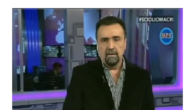 Roberto Navarro estará al aire con Economía Política en C5N Roberto Navarro estará al aire con Economía Política en C5N