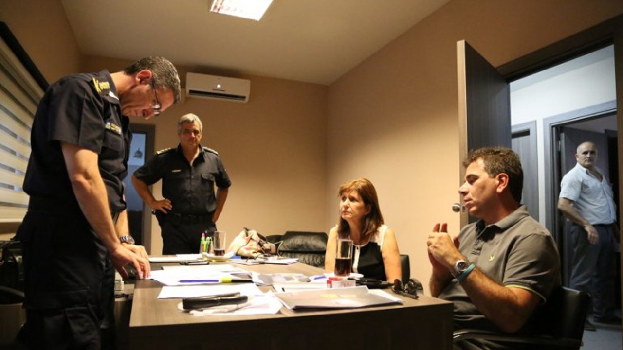 La Provincia ofrece una recompensa de 2 millones de pesos por los tres prófugos