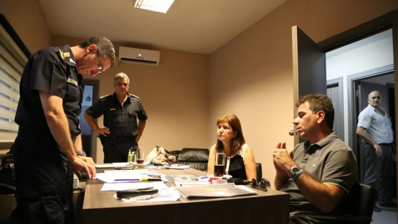 La Provincia ofrece una recompensa de 2 millones de pesos por los tres prófugos