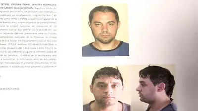 Familiares de una víctima del triple crimen están "muy preocupados" Familiares de una víctima del triple crimen están "muy preocupados"