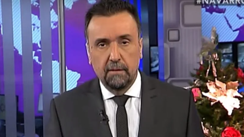 El editorial de Roberto Navarro: el intento de censura de Macri