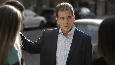 Se secuestró una camioneta similar a la usada por los autores del triple crimen Se secuestró una camioneta similar a la usada por los autores del triple crimen