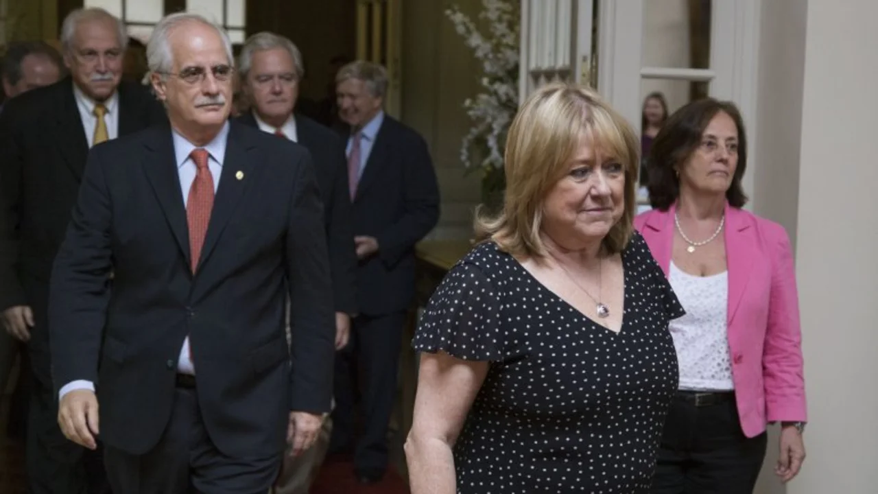 El escándalo en la ONU que involucró a la actual canciller argentina