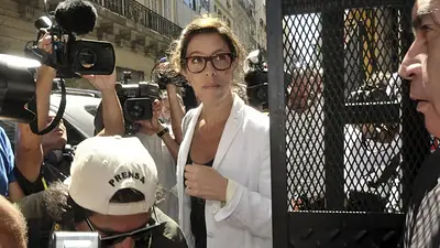 Laura Alonso cumplió su sueño con otro decreto de Macri Laura Alonso cumplió su sueño con otro decreto de Macri