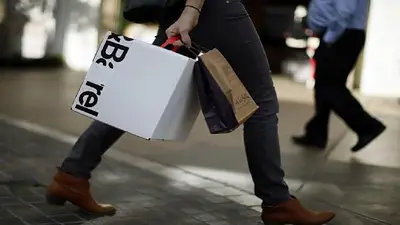 El consumo en noviembre cayó 0,4% por suba de precios e incertidumbre electoral El consumo en noviembre cayó 0,4% por suba de precios e incertidumbre electoral