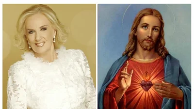 Para el consultor de Macri, Mirtha es más influyente que Jesús Para el consultor de Macri, Mirtha es más influyente que Jesús