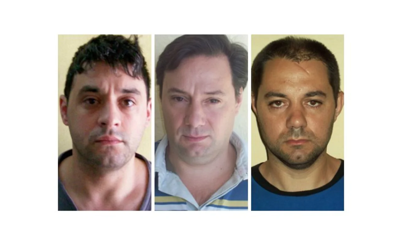 Aseguran haber visto a los prófugos del triple crimen en San Juan