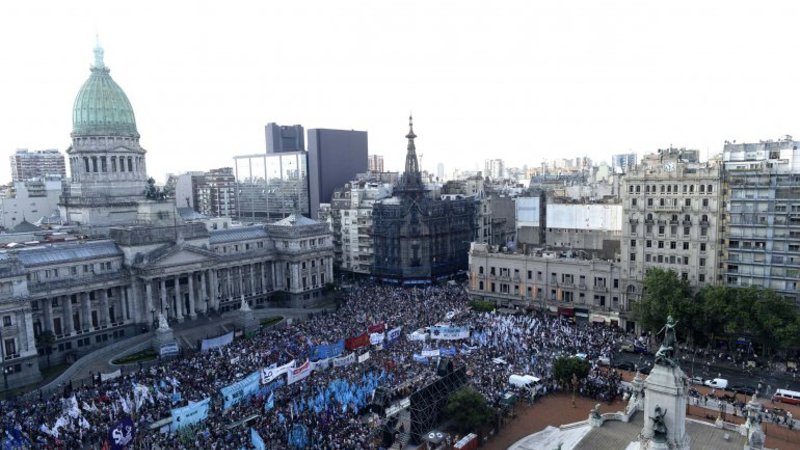 El Gobierno anunciaría la modificación de la ley de Medios