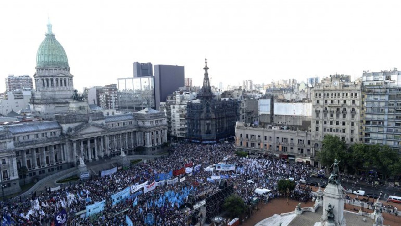 El Gobierno anunciaría la modificación de la ley de Medios