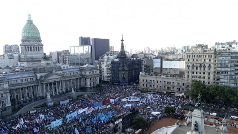 El Gobierno anunciaría la modificación de la ley de Medios