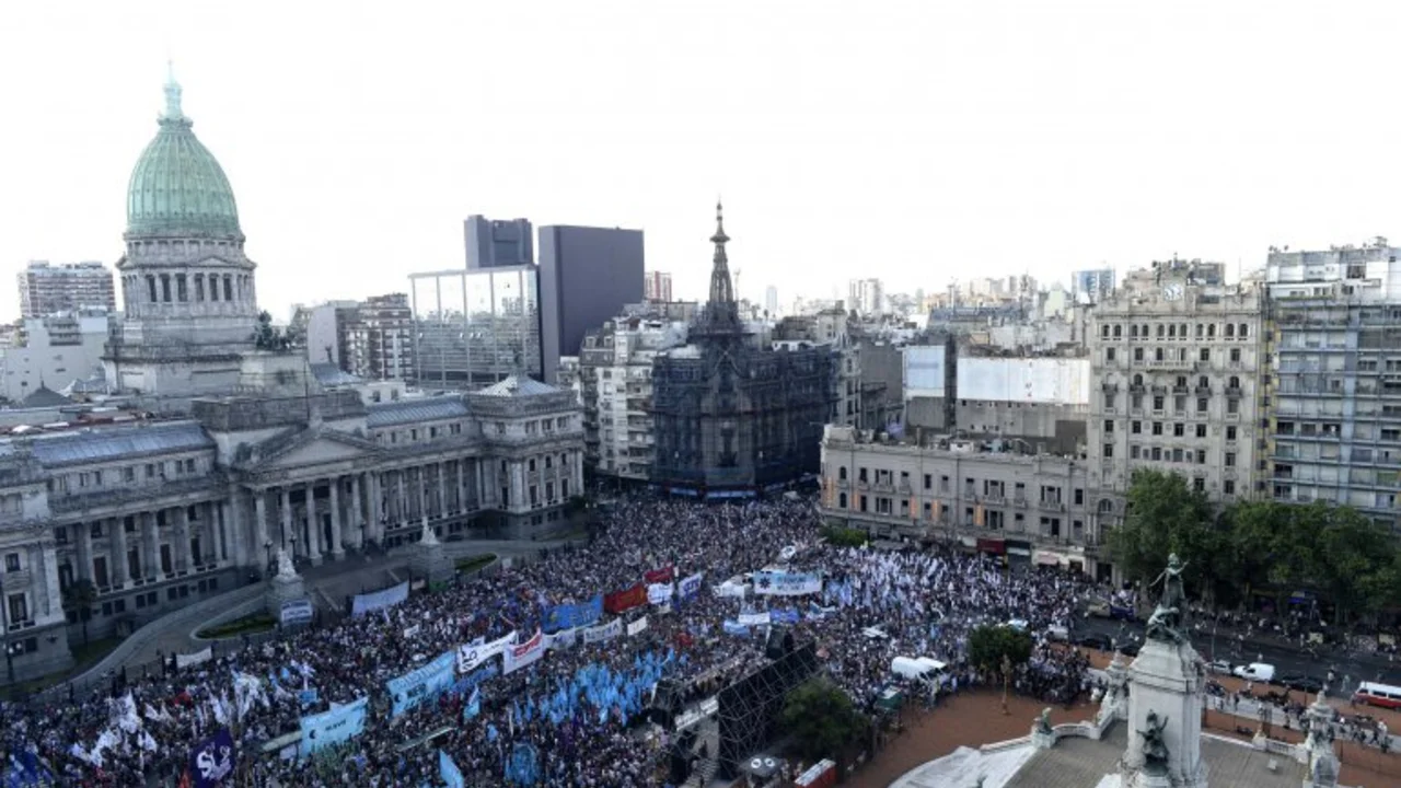 El Gobierno anunciaría la modificación de la ley de Medios