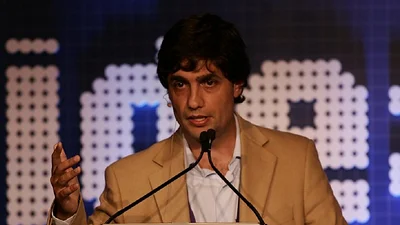 Ministro de Vidal: "Hoy no tenemos la plata para pagar los sueldos" Ministro de Vidal: "Hoy no tenemos la plata para pagar los sueldos"