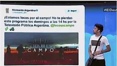 La nueva programación de la TV Pública, según El Cadete La nueva programación de la TV Pública, según El Cadete