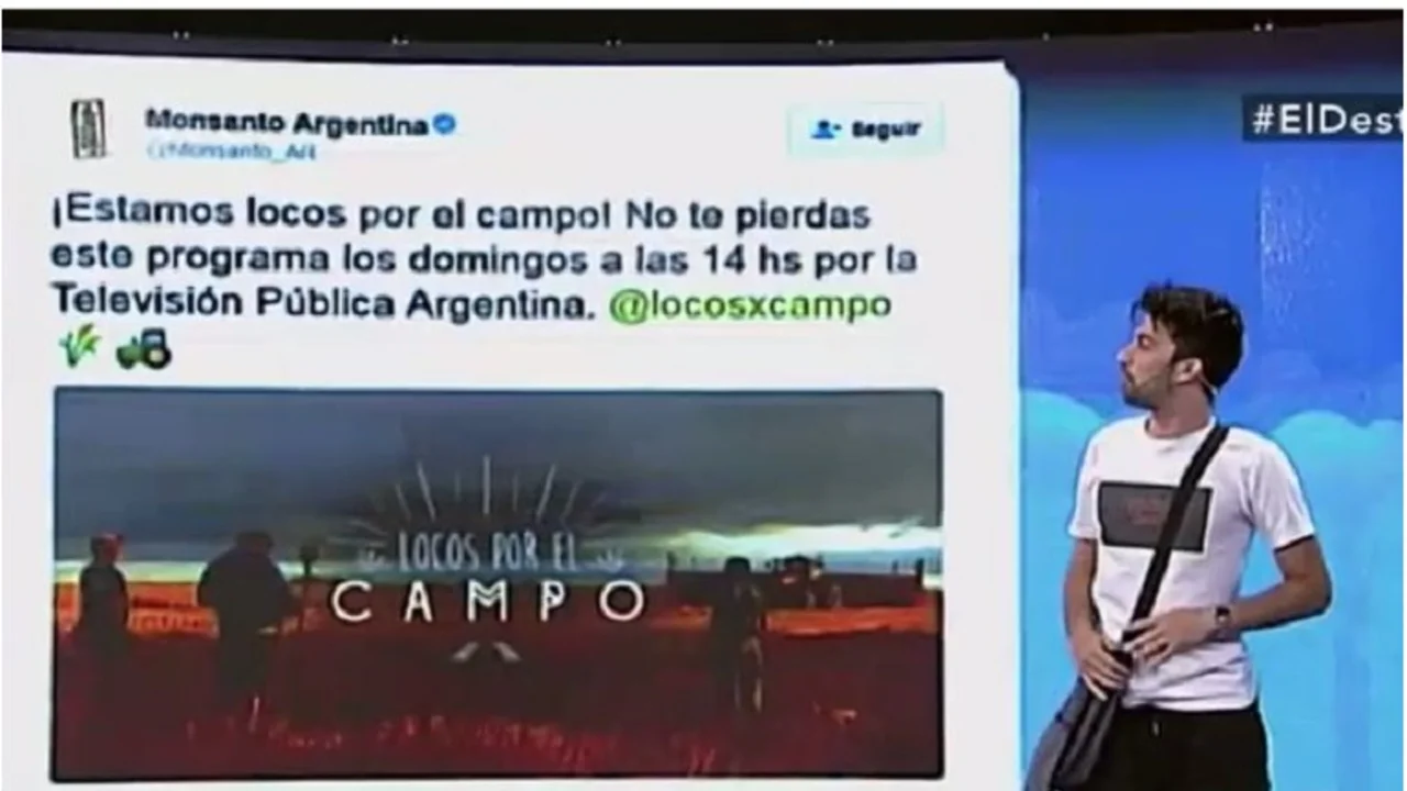 La nueva programación de la TV Pública, según El Cadete