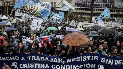 Las Madres anunciaron una nueva marcha de la resistencia contra Macri Las Madres anunciaron una nueva marcha de la resistencia contra Macri