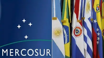 Crece la tensión en Mercosur: suspenden a Venezuela del bloque Crece la tensión en Mercosur: suspenden a Venezuela del bloque