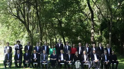 Macri, un año en el poder: las frases más impactantes del Gabinete Macri, un año en el poder: las frases más impactantes del Gabinete