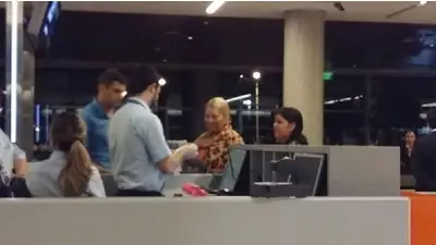 Carrió se fue 10 días de vacaciones a Miami y no debatirá leyes clave del Gobierno Carrió se fue 10 días de vacaciones a Miami y no debatirá leyes clave del Gobierno
