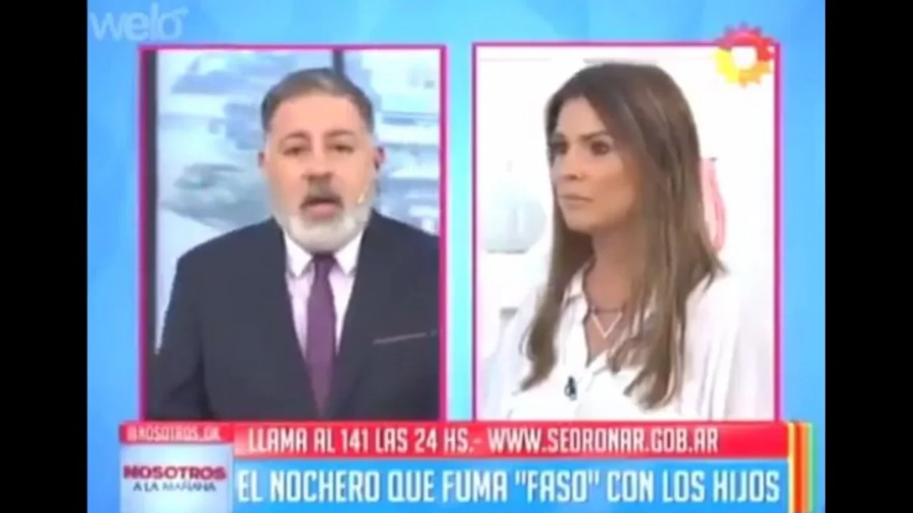 Fuerte cruce entre Doman y Vargues por la marihuana
