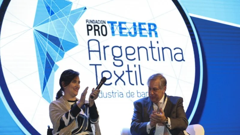 El incómodo momento de Michetti en conferencia cuando le preguntaron por su nueva imputación
