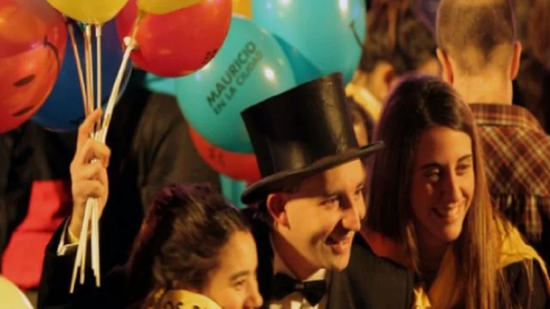 Insólito: una jueza federal pasó su cumpleaños con El Mago Sin Dientes Insólito: una jueza federal pasó su cumpleaños con El Mago Sin Dientes
