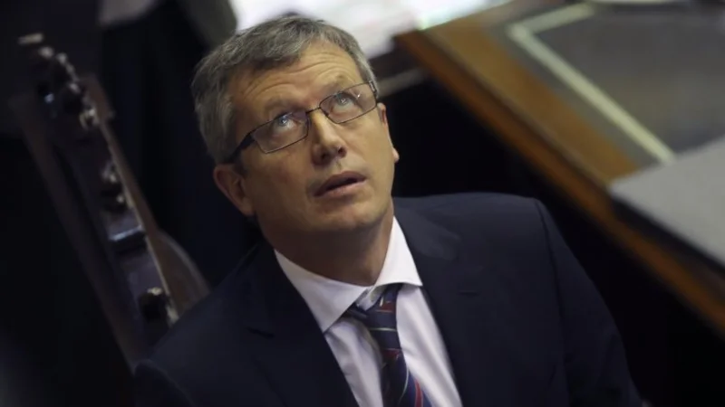 Monzó hace crecer la grieta con Macri: "Soy peronista, Mauricio lo sabe desde el primer día"