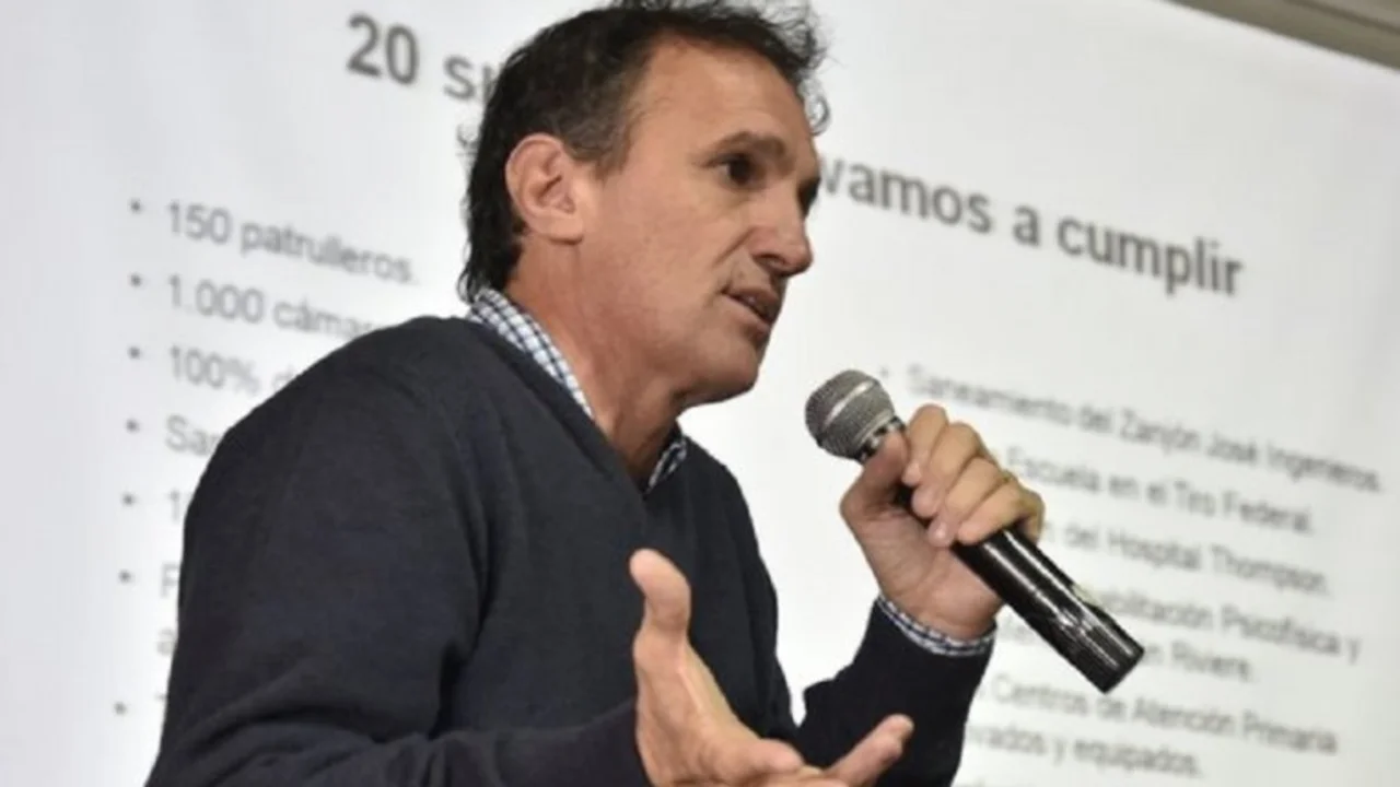 Katopodis: "El peronismo tiene el desafío de ser una alternativa competitiva"