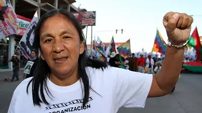 Jujuy desoye a los organismos internacionales y ratifica la prisión de Sala Jujuy desoye a los organismos internacionales y ratifica la prisión de Sala