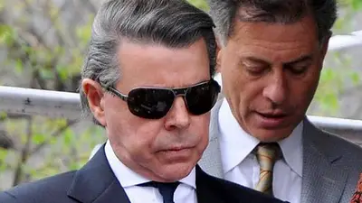 Imputaron a Oyarbide por falso testimonio, tras negar que conoce a Angelici Imputaron a Oyarbide por falso testimonio, tras negar que conoce a Angelici