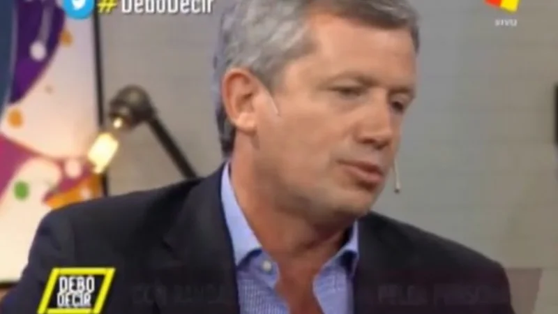 Monzó ninguneó a Duran Barba: "Si fuera por él, no hubieramos logrado Cambiemos"
