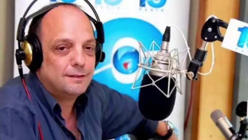 El furioso editorial de Leonardo Greco contra Baby Etchecopar: "Me da asco"