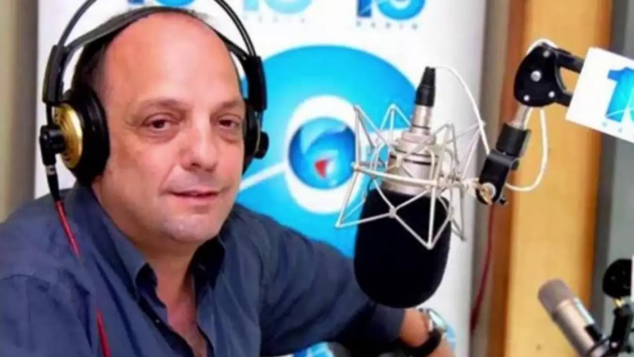 El furioso editorial de Leonardo Greco contra Baby Etchecopar: "Me da asco"