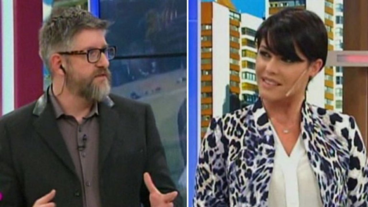 Pamela David y Novaresio también puntuaron a Macri y generaron revuelo