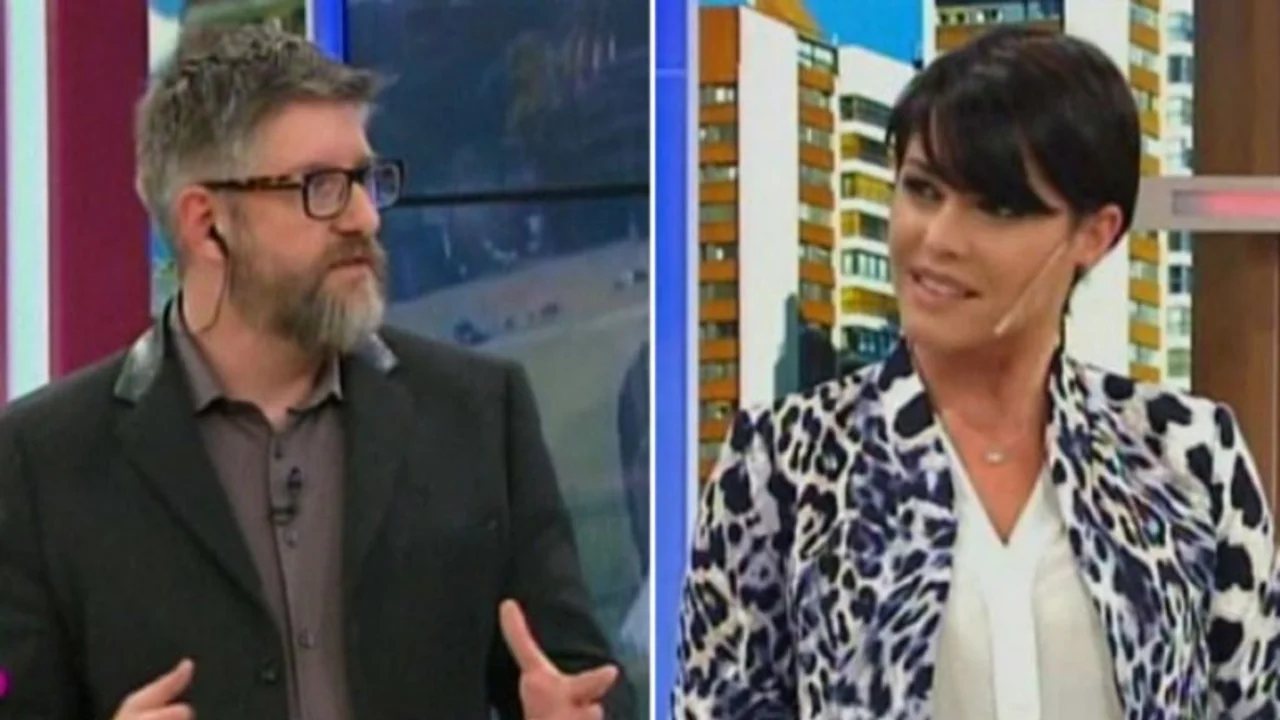 Pamela David y Novaresio también puntuaron a Macri y generaron revuelo