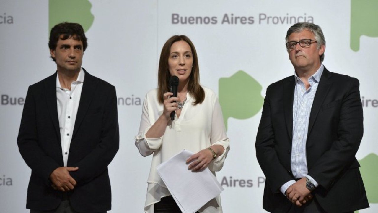 "Al final del año, vamos a terminar empatados con la inflación", dijo el ministro de Trabajo bonaerense