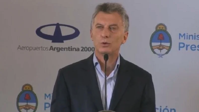 La "pesadilla" que no dejó dormir a Macri