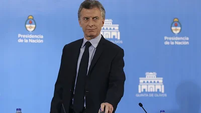 A través de un decreto, Macri derogó parte de la Ley de Educación A través de un decreto, Macri derogó parte de la Ley de Educación
