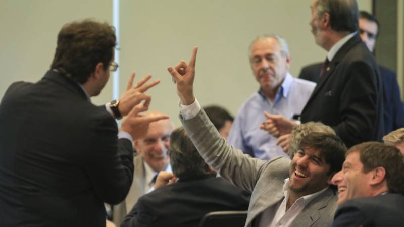 El peronismo ya preparó el terreno para aprobar el proyecto de Ganancias en el Senado